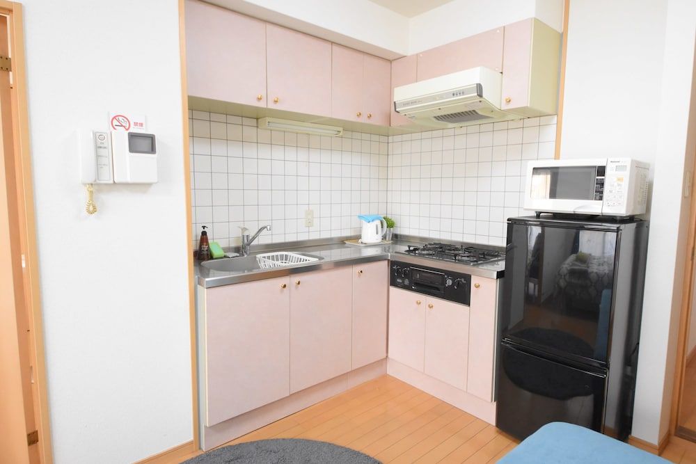Heart of Shinsaibashi Apartment Deluxe Room (302) 10