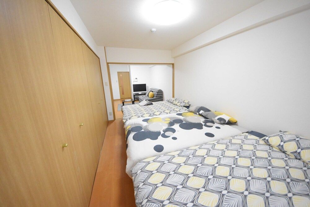 Heart of Shinsaibashi Apartment Deluxe Room (302) 9
