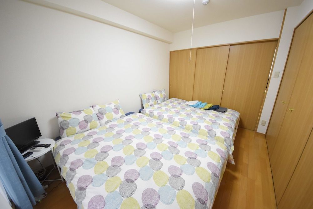 undefined Heart of Shinsaibashi Apartment 9