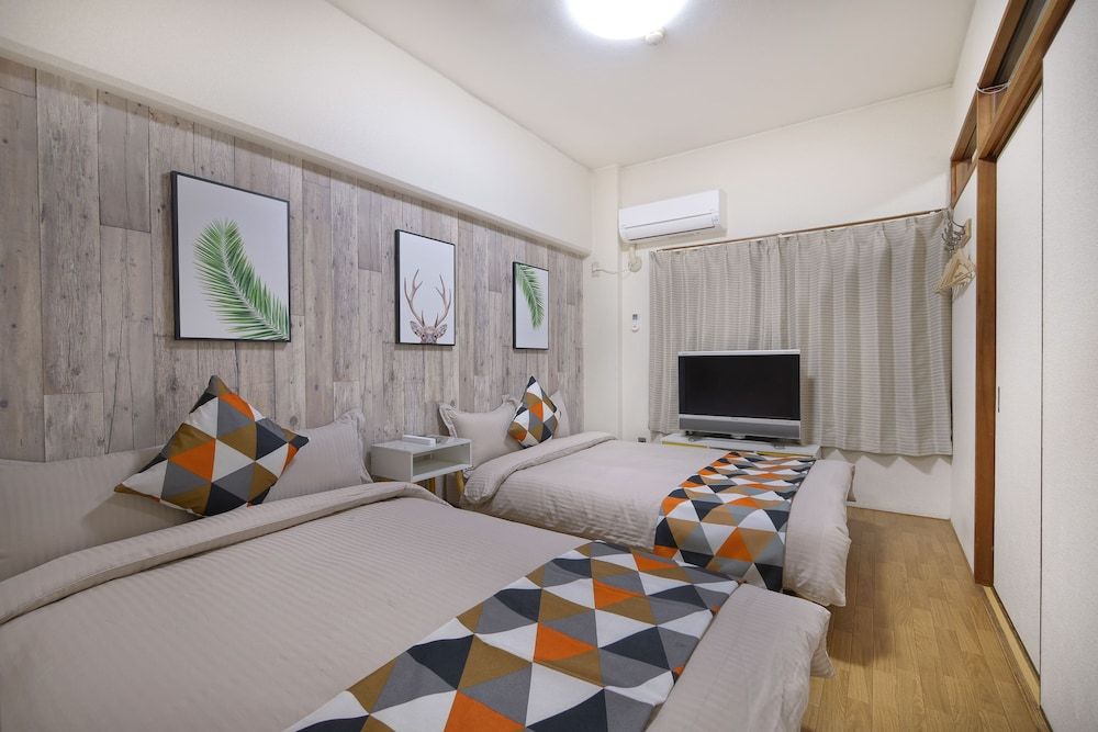 undefined 73BNB Hotel Apartment Ebisucho