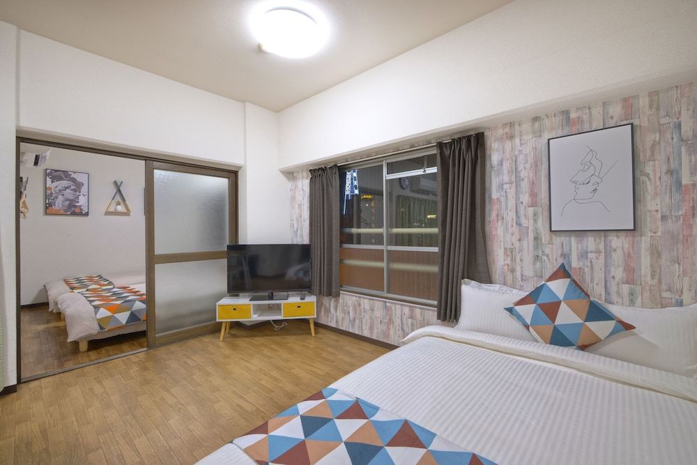 undefined 73BNB Hotel Apartment Ebisucho 2