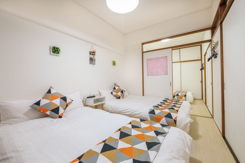 73BNB Hotel Apartment Ebisucho Apartment, Multiple Beds (2) 4