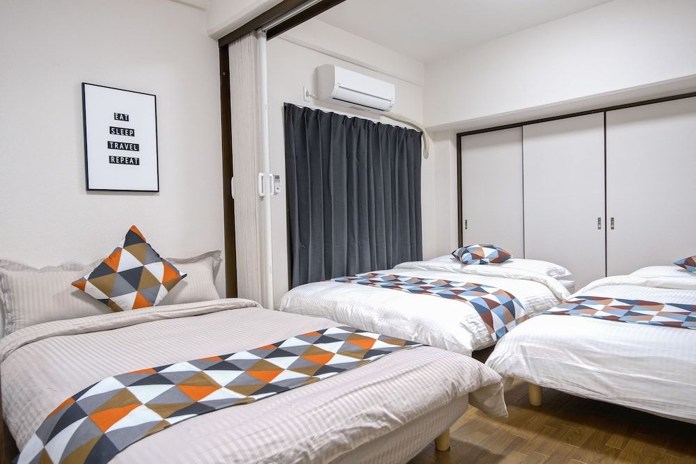 73BNB Hotel Apartment Ebisucho Signature Apartment, Multiple Beds (10) 2