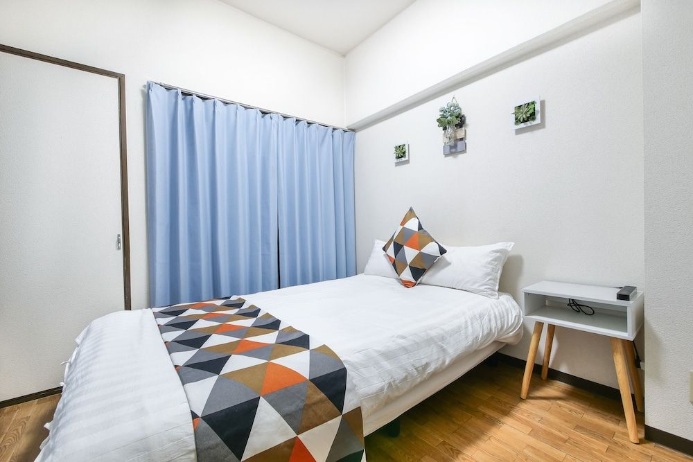 73BNB Hotel Apartment Ebisucho Apartment, Multiple Beds (3) 2