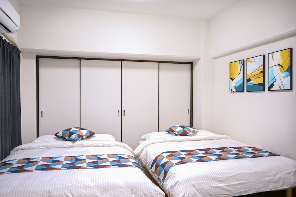 73BNB Hotel Apartment Ebisucho Signature Apartment, Multiple Beds (10)