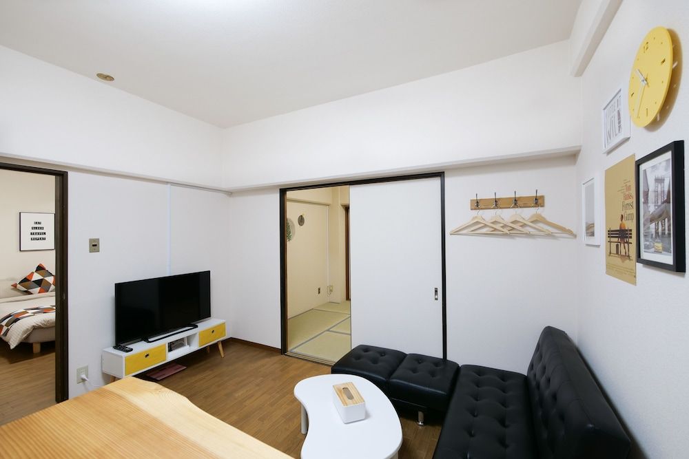 73BNB Hotel Apartment Ebisucho Signature Apartment, Multiple Beds (10) 8