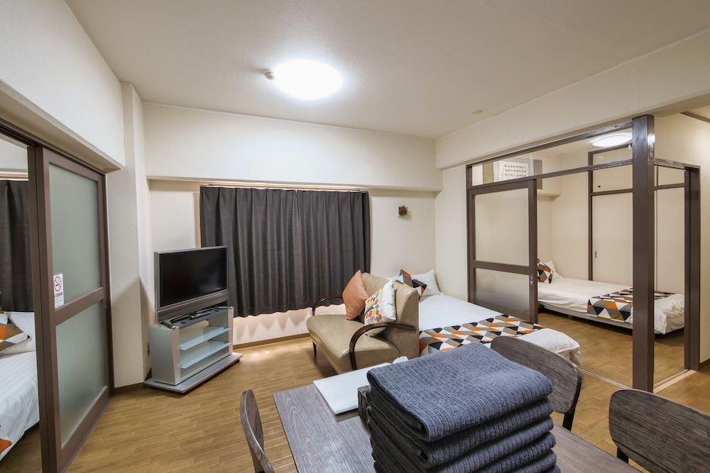 undefined 73BNB Hotel Apartment Ebisucho 3