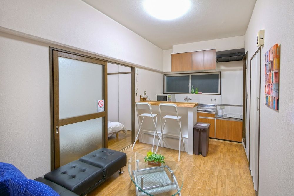 undefined 73BNB Hotel Apartment Ebisucho 4