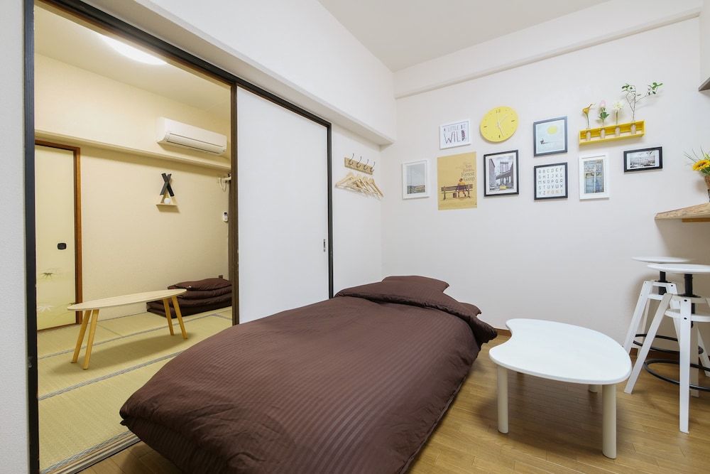 73BNB Hotel Apartment Ebisucho Signature Apartment, Multiple Beds (10) 5
