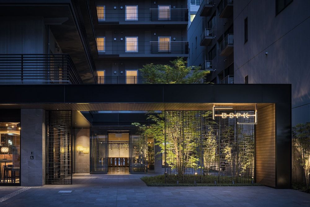 undefined Bespoke Hotel Shinsaibashi 8