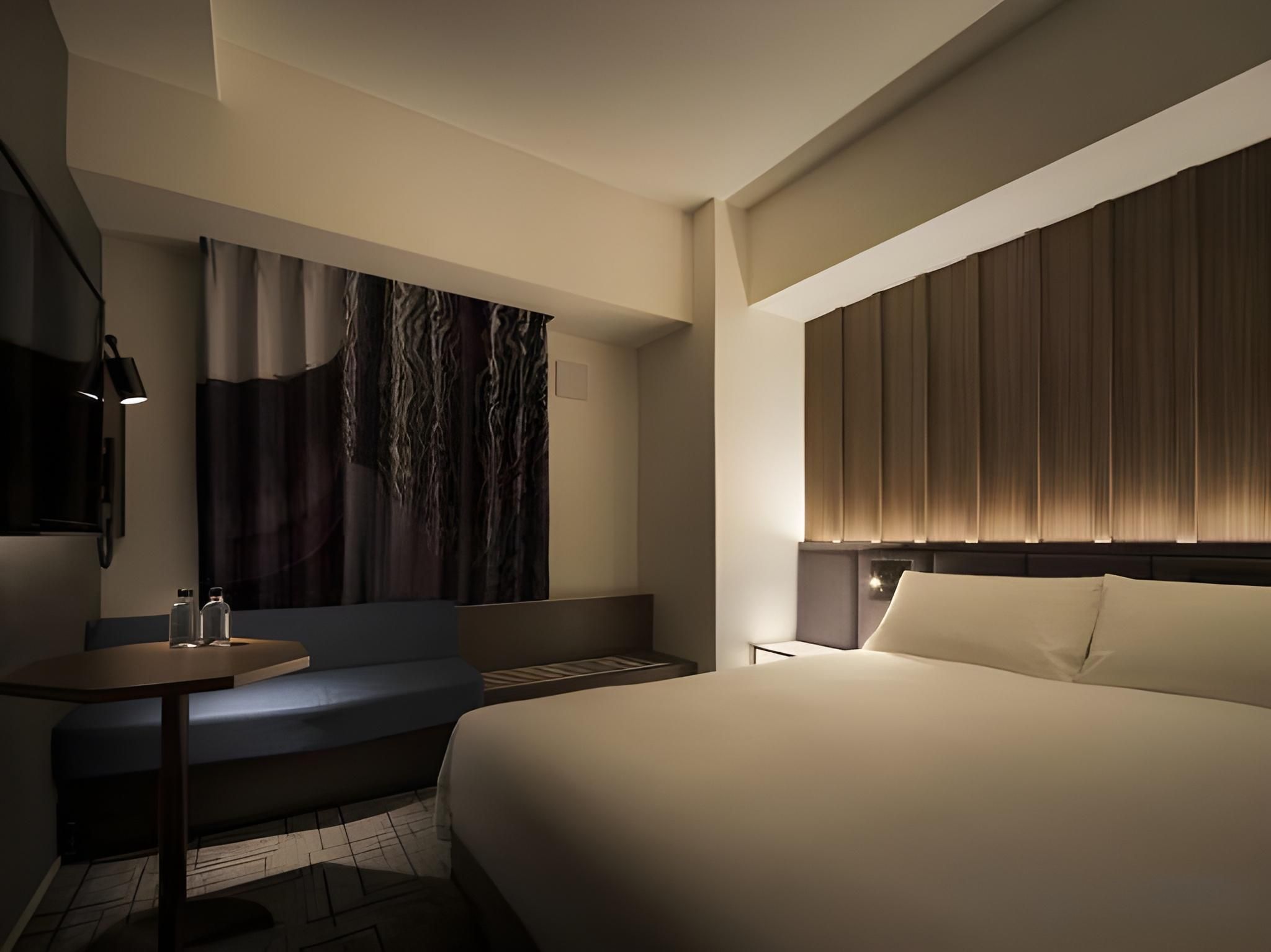 Adjoining Twin Rooms - Non-Smoking, Not Interconnecting