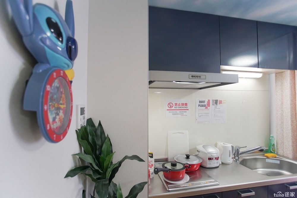 undefined Namba Sunshine Apartment 73 6