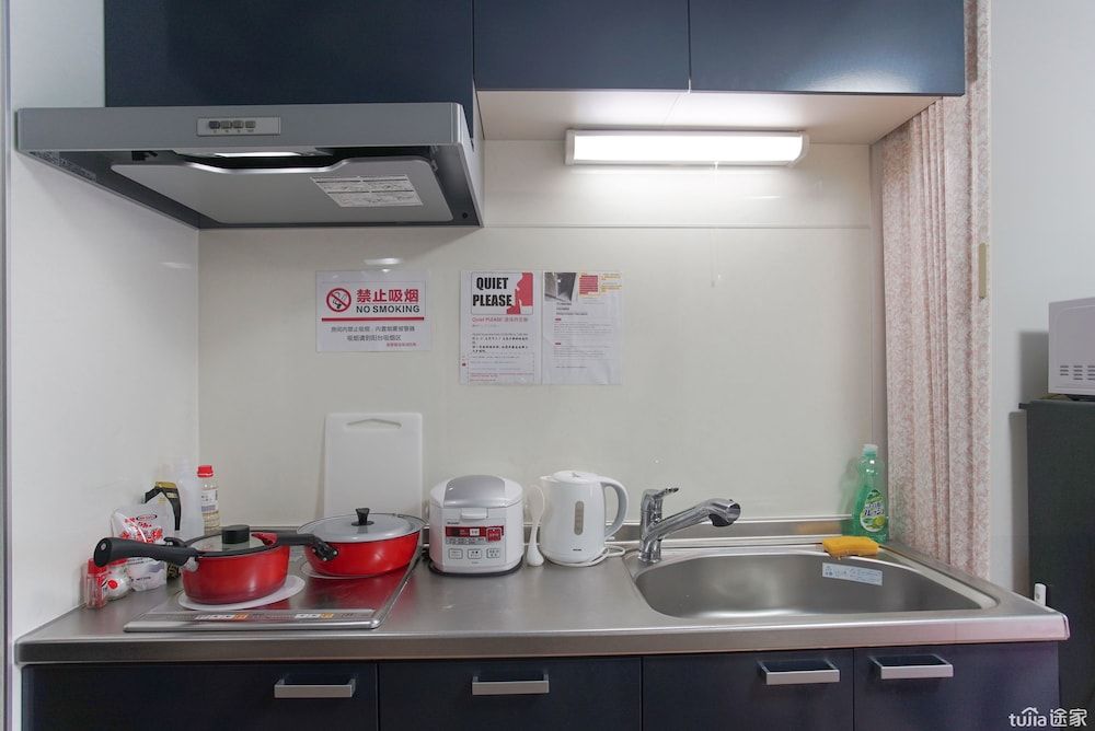 Namba Sunshine Apartment 73 Anime Theme Room 73 9