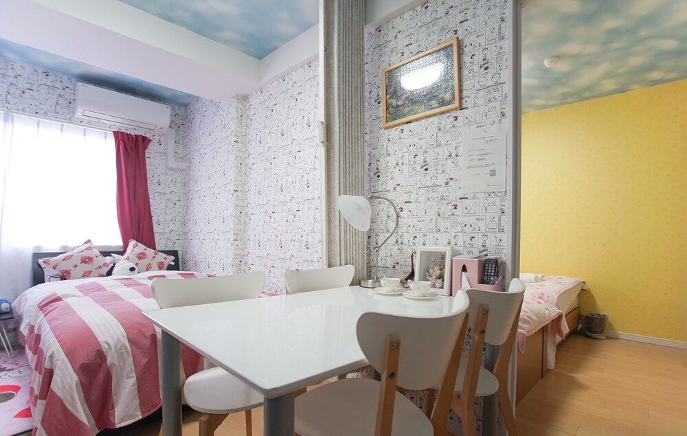 undefined Namba Sunshine Apartment 73 3