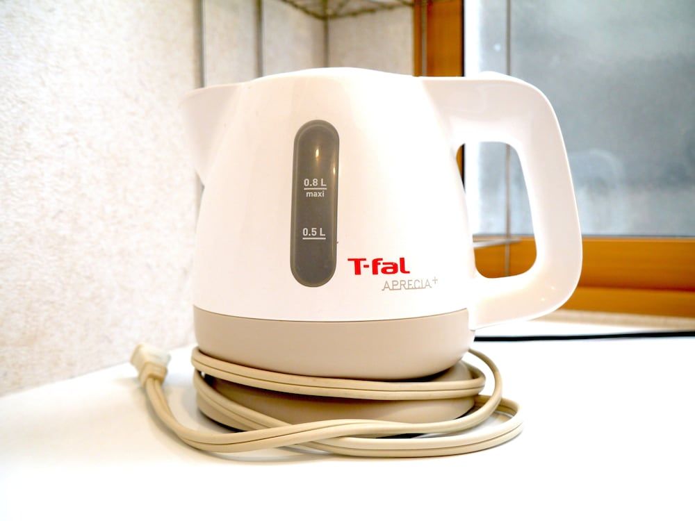 Guesthouse Osaka Tengachaya Station front hall Triple Room with Private Bathroom 4