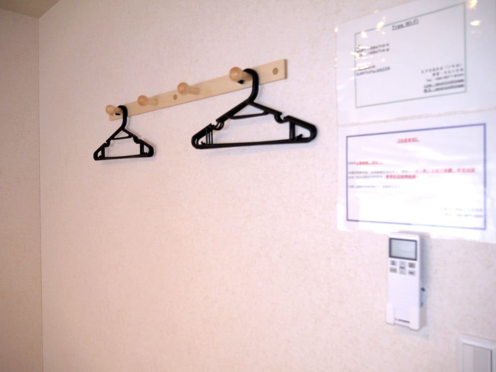 Guesthouse Osaka Tengachaya Station front hall Double Room with Private Bathroom 10