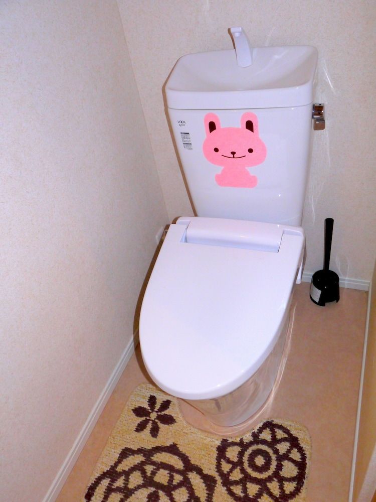 Guesthouse Osaka Tengachaya Station front hall Double Room with Private Bathroom 11