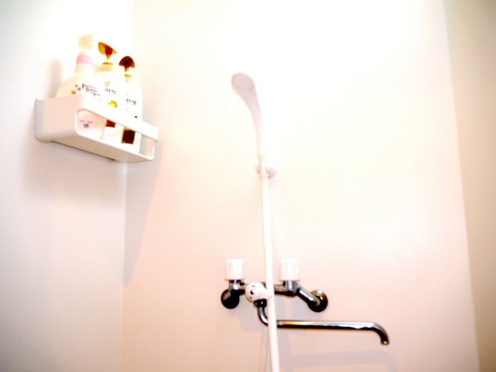 Guesthouse Osaka Tengachaya Station front hall Double Room with Private Bathroom 13