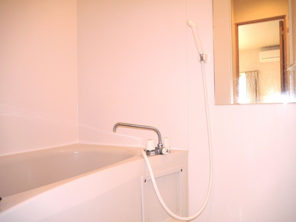 Guesthouse Osaka Tengachaya Station front hall Suite with Balcony 16