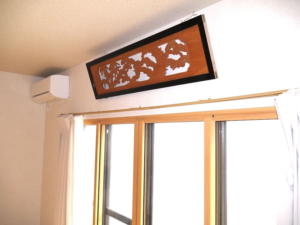 Guesthouse Osaka Tengachaya Station front hall Suite with Balcony 12