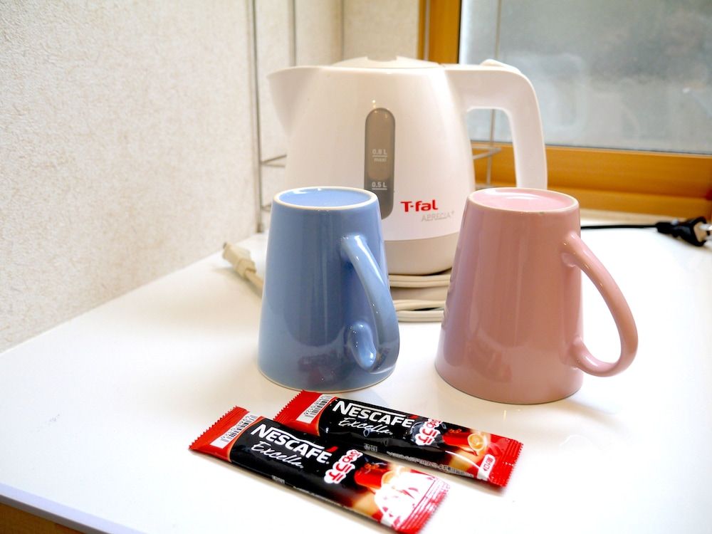 Guesthouse Osaka Tengachaya Station front hall Triple Room with Private Bathroom 8