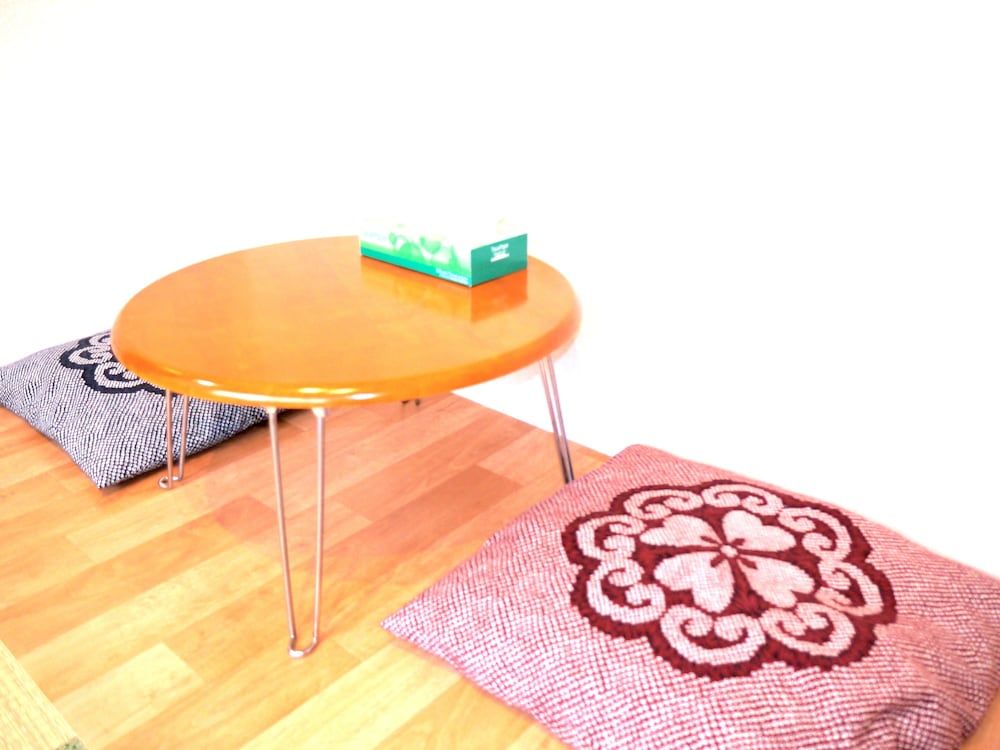 undefined Guesthouse Osaka Tengachaya Station front hall 8