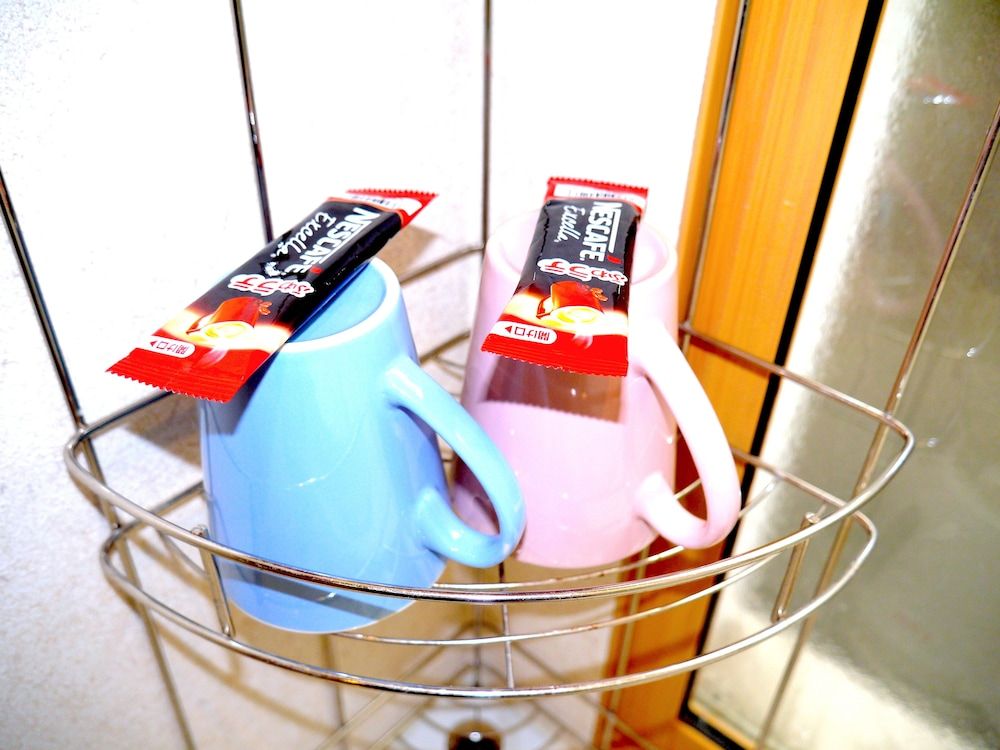 Guesthouse Osaka Tengachaya Station front hall Triple Room with Private Bathroom 7