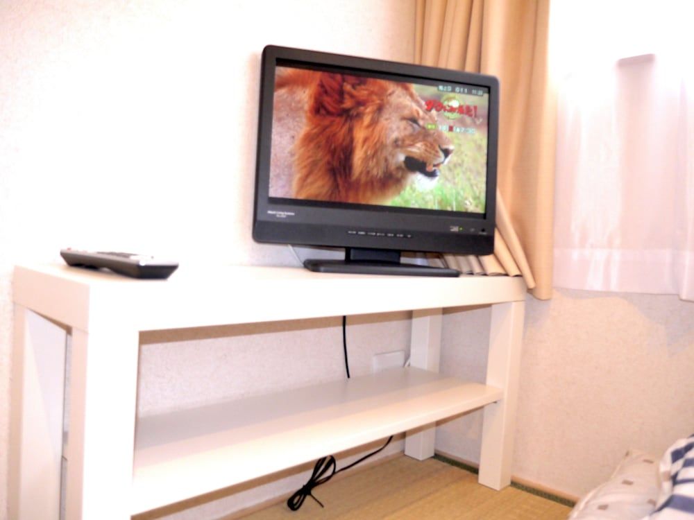 undefined Guesthouse Osaka Tengachaya Station front hall 2