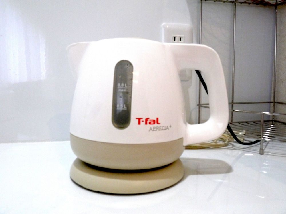 undefined Guesthouse Osaka Tengachaya Station front hall 9