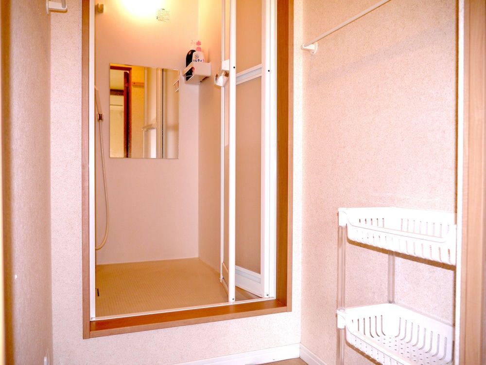 Guesthouse Osaka Tengachaya Station front hall Suite with Balcony 15