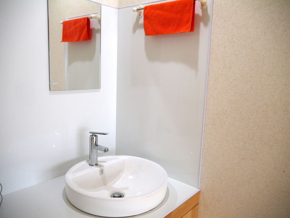 Guesthouse Osaka Tengachaya Station front hall Suite with Balcony 3