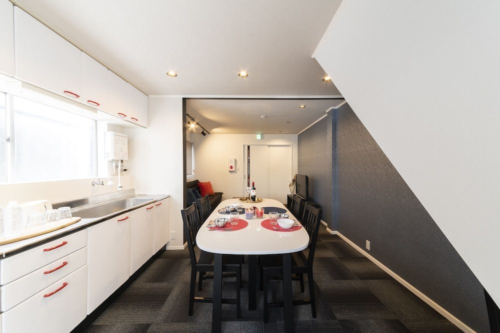 undefined Aoiumi house Korean town