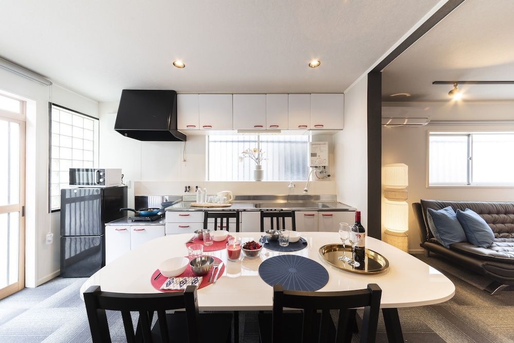 Aoiumi house Korean town Private Vacation Home 9