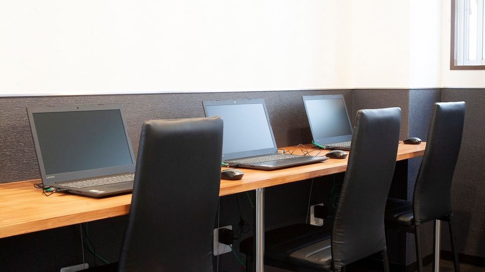 undefined Hotel Chuo Bridge 6