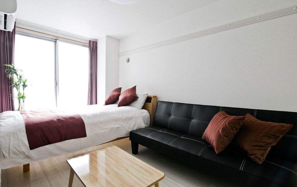 undefined Osaka City Hotel 6