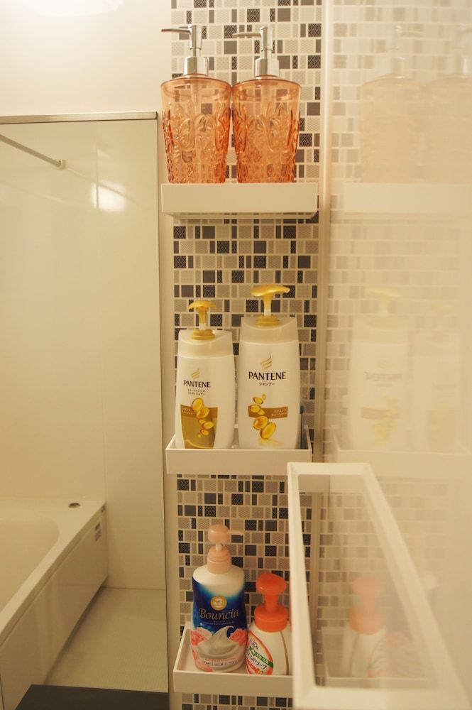 Nanba Ruomei Deluxe Townhome, Multiple Beds 9