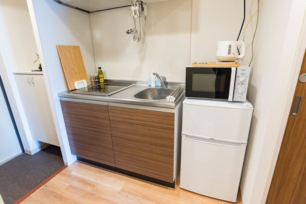 FDS Tennoji Hotel Apartment 15