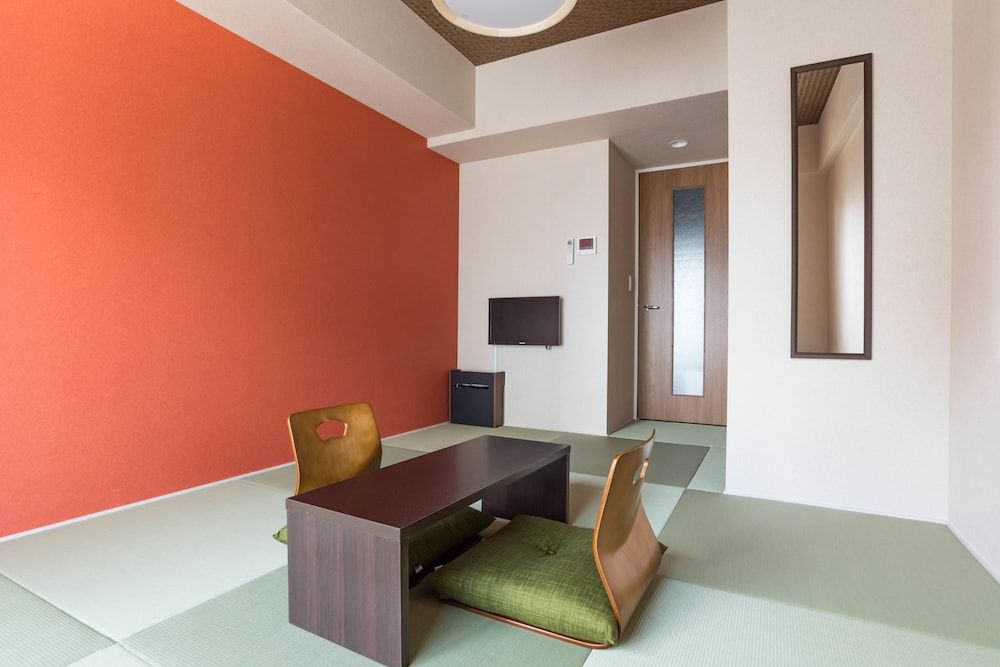 FDS Tennoji Hotel Apartment 9