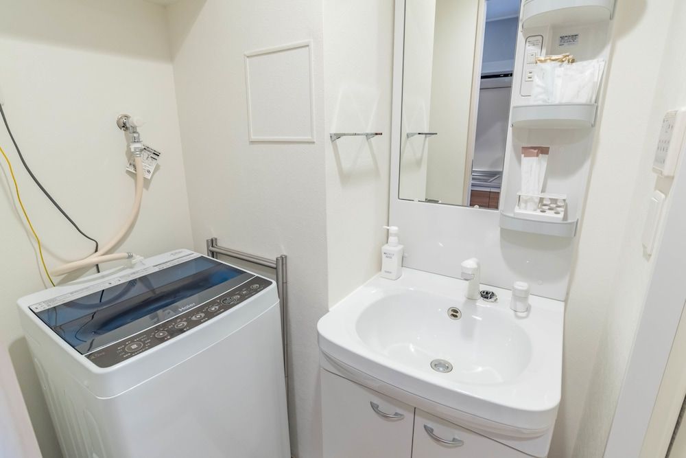 FDS Tennoji Hotel Apartment 21