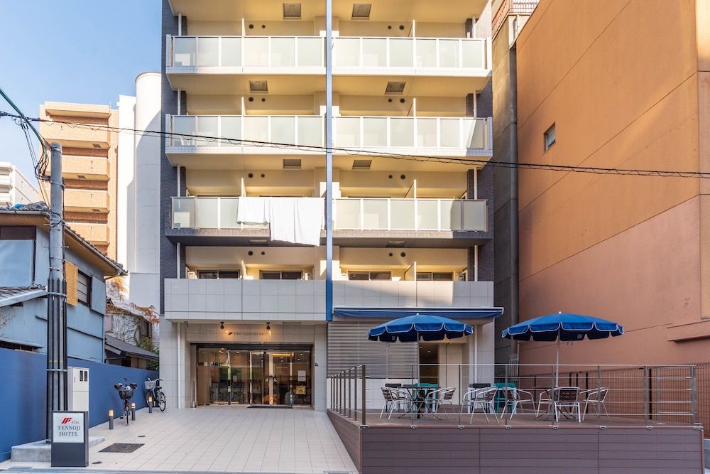 undefined FDS Tennoji Hotel 5