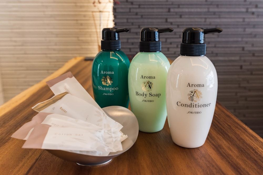 FDS Tennoji Hotel Apartment 27