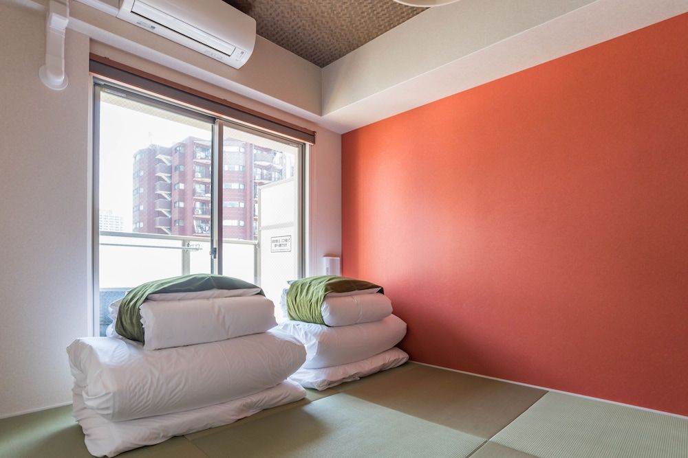 FDS Tennoji Hotel Apartment 7