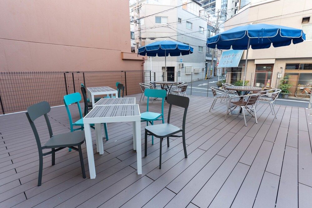 undefined FDS Tennoji Hotel 4