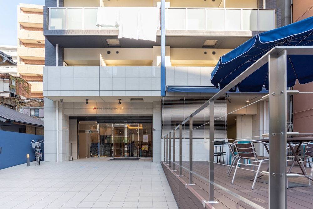 undefined FDS Tennoji Hotel 2