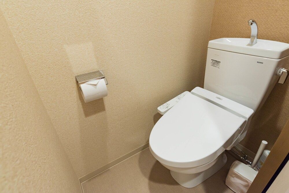 FDS Tennoji Hotel Apartment 25