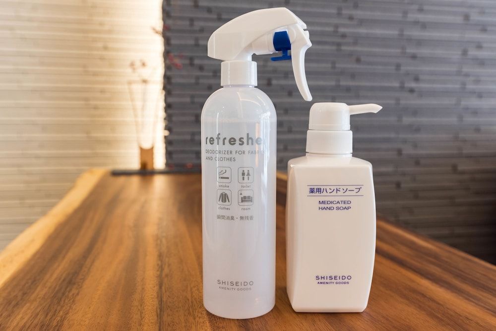 FDS Tennoji Hotel Apartment 26