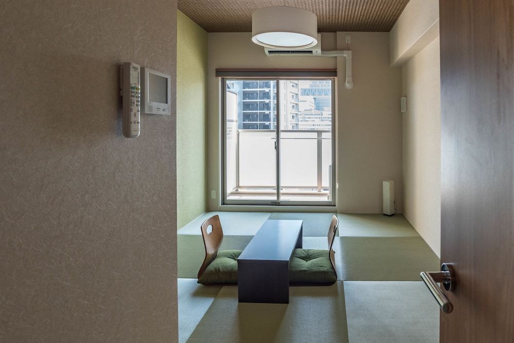 undefined FDS Tennoji Hotel 6