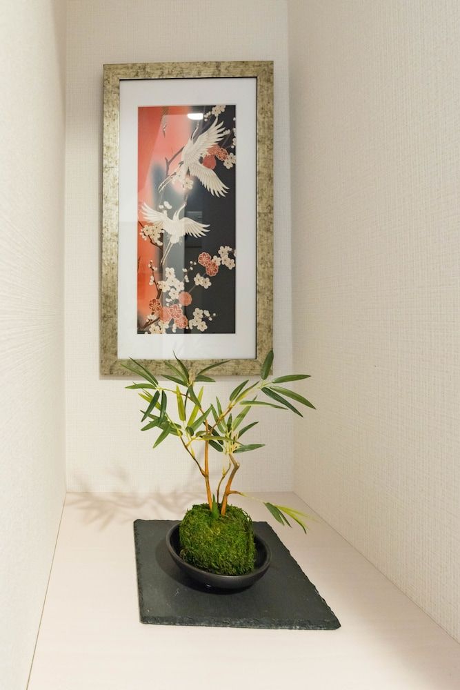 FDS Tennoji Hotel Apartment 8