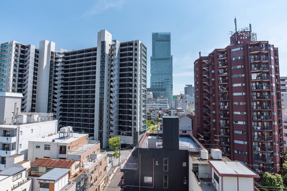 FDS Tennoji Hotel Apartment 28