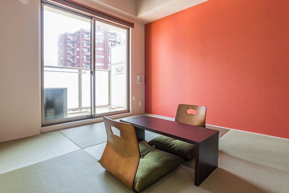 undefined FDS Tennoji Hotel 10